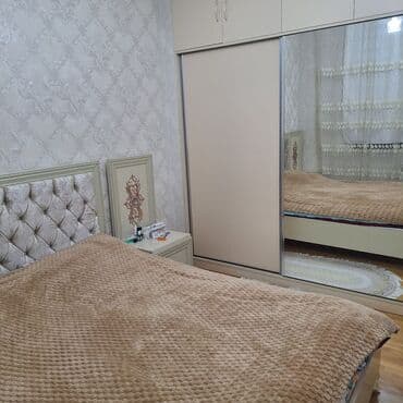 kiraye evler bakixanov 2023: 3 otaqlı, Yeni tikili, 58 kv. m — 6