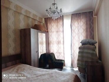 ipotekada olan evlerin satisi: Bakıxanov qəs., 3 otaqlı, Yeni tikili, 97 kv. m — 5