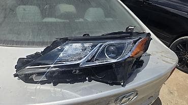 витамарин а и б: Правая, Ближний, дальний свет, Hyundai, Оригинал — 4