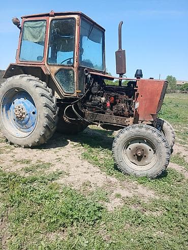 turbo.az ford transit 5 1: Traktor MTZ-50/52 tipli, arxa təkərli, kabinəli model. Texniki — 1