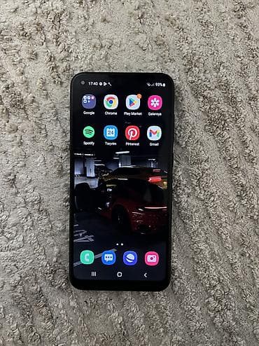 a13 samsung ekran: Samsung Galaxy A11, 32 GB, rəng - Qara — 3