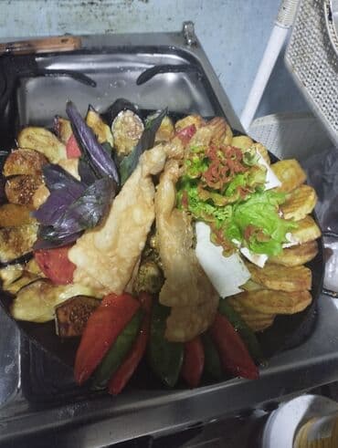 работа повара в баку: Полуфабрикаты, 46 лет, С опытом — 11