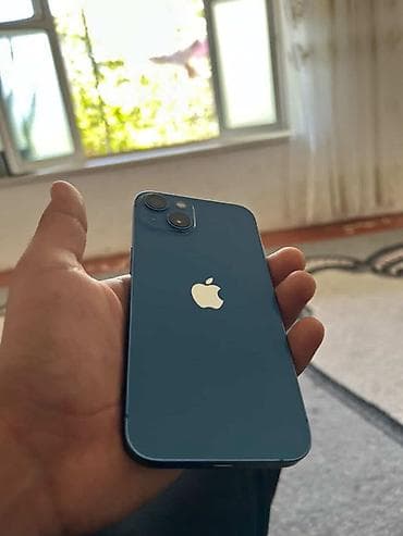 ayfon dubay 15: IPhone 13, Mavi, Face ID — 2