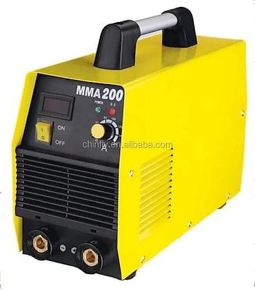 Yeni Qaynaq aparatı Elektrod, Pulsuz çatdırılma, Kredit yoxdur