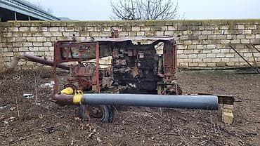 10 kva generator: Nasos, Suvarma üçün, quraşdırılma Səthi — 6