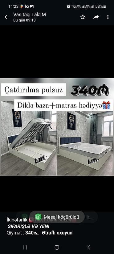 İkinəfərlik _*🆘TAXT diklə bazalı🆘*_ _*SİFARİŞLƏ VƏ YENİ*_ Qiymət  — 1