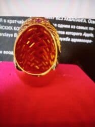 elektron saatlar usaq ucun: Кольцо новое. Британский модный бренд. Привезли на подарок, но не — 7