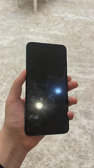 TV və video: Redmi 9T, 64 GB, rəng - Yaşıl — 2