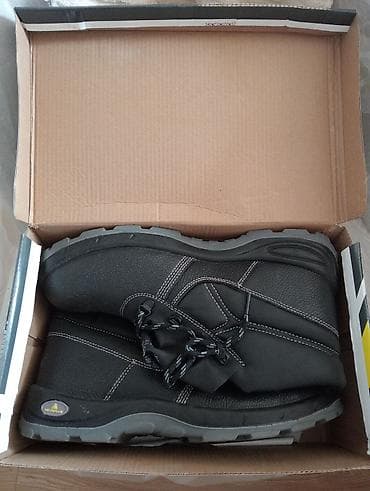 botinki: DeltaPlus Safety Footwear – iş üçün təhlükəsizlik ayaqqabısı - Brend — 2