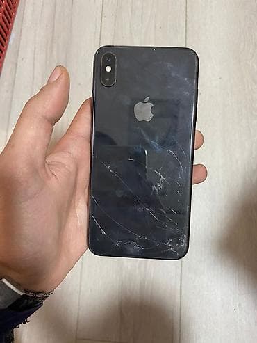 Telefon ehtiyat hissələri: IPhone Xs Max, 256 GB, Qara — 2