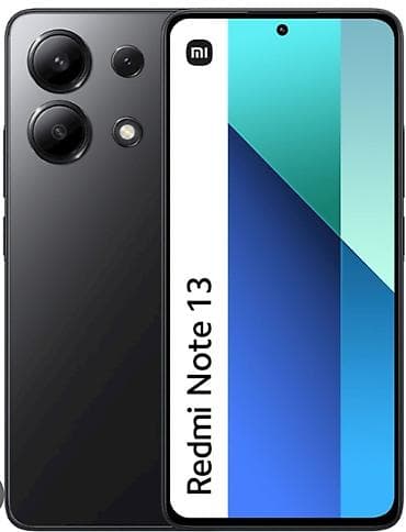 ucuz iphone 7: Xiaomi 13, 256 GB, rəng - Qara, 
 İki sim kartlı — 1