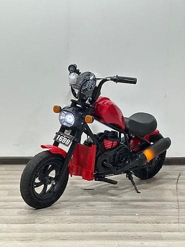 uwaq masini: 🏍 24V Uşaq Motosikleti – Güclü və Effektli Model! 🔥 Yeni model, güclü — 4
