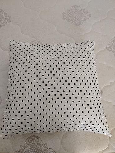 bamboo tekstil: Yuxu üçün İşlənmiş Sadə Lələk, tük Yastıq — 1