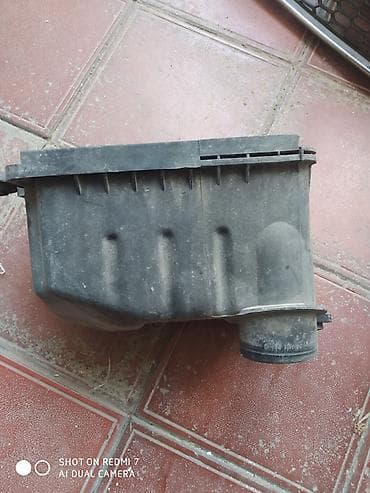 Chevrolet Aveo t250 heçbek qabaq setka və filter bacok işlənmiş — 5