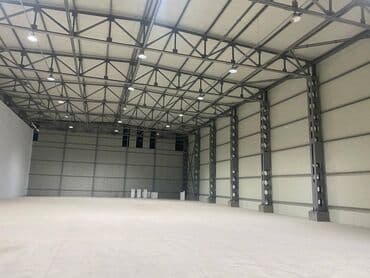 İcarəyə Anbar Verilir! Abşeron rayonu, Məhəmmədi qəsəbəsində yerləşən