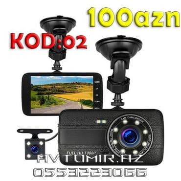 videoqeydiyyatcı: Videoqeydiyyatcı satışı Bir nece nov videoreqistrator var. ✅ Tək — 3