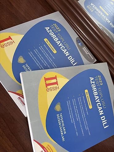 kitab alan: DİM Toplu Alınandan istifadə edilməmişdir. Təzə — 2