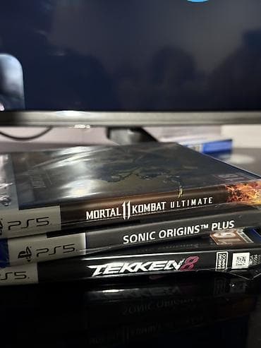 sony 600: Döyüş oyunu — 5