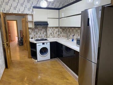 hipoteka evler: 3 otaqlı, Yeni tikili, m. Nəriman Nərimanov, 135 kv. m — 9