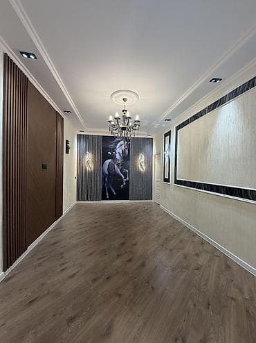 3 otaqlı, Yeni tikili, 64 kv. m — 2