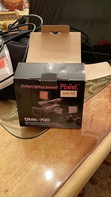 📸 Canon EOS 4000D 🆘9K PROBEG🆘 – Tam Komplekt (Qutusu + Çanta + Tripod — 5