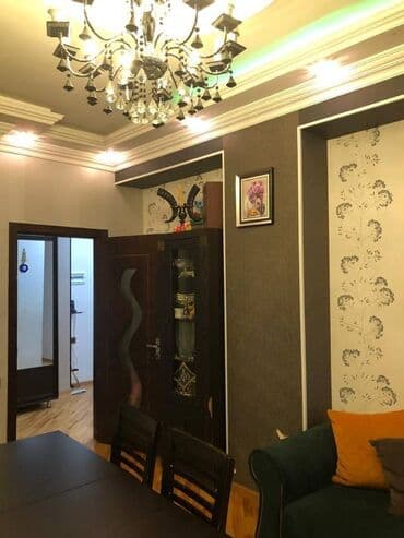 hipoteka evler: 2 otaqlı, Yeni tikili, m. İnşaatçılar, 65 kv. m — 3