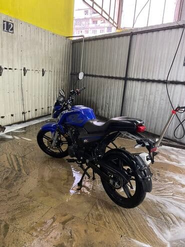 купить питбайк в азербайджане: LIFAN - lifan 125, 130 см3, 2024 год, 39000 км — 6