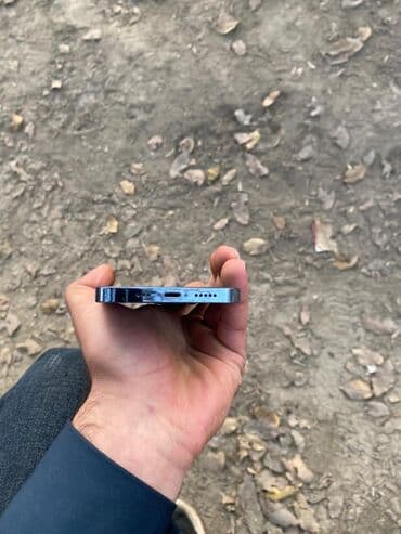 64 gb telefon: IPhone 13 Pro, 128 GB, Sierra Blue, Face ID — 5