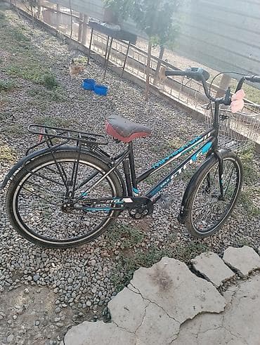Şəhər/comfort tipi velosiped hamiya salamlar 1aydi almisam indide — 4