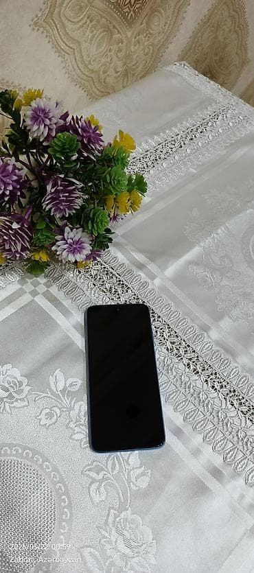 telefon gence: Redmi Note 10, 64 GB, rəng - Mavi — 3