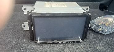 clarion: Clarion NX607 avtomobil multimedia/naviqasiya başlığı - Model — 1
