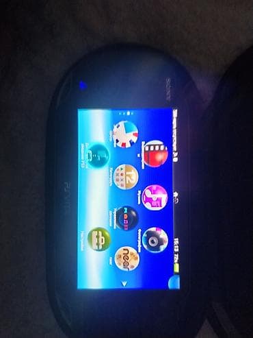 Мобильные телефоны и аксессуары: PlayStation vita PCH-1108 versiya 1 ci reviziya oled ekranlara — 6