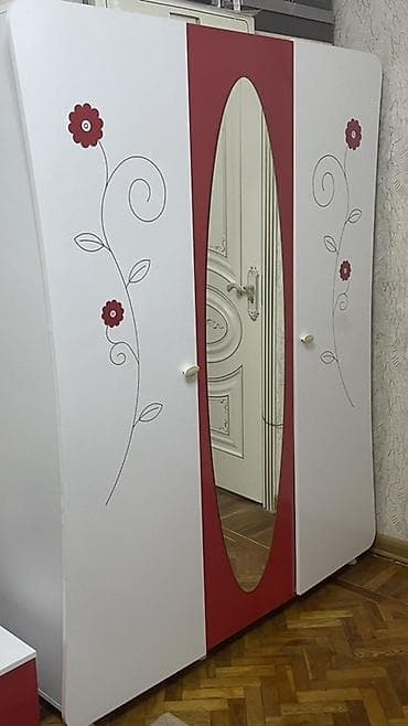 qapi ustu: Qız üçün, Təknəfərlik çarpayı — 4