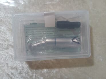 Другие медицинские товары: Məhsul: Contra Angle Handpiece – stomatoloji mikromotor üçün ucluq — 2