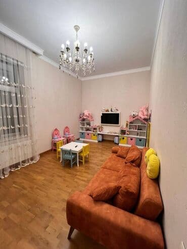 недвижимость в азербайджане купить: Мярдяканы, 400 м², 5 комнат, Без бассейна, Комби, Газ, Водопровод — 9