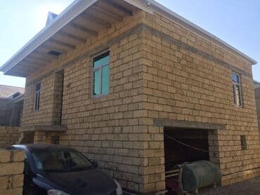 Masazır 2 otaqlı, 45 kv. m, Kredit var, Təmirsiz