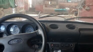 VAZ (LADA) 4x4 Niva: 0.6 l | 1989 il 275000 km Ofrouder/SUV