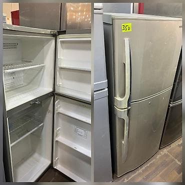 televi: İkiqapılı soyuducu (üstdə dondurucu, altda soyuducu bölmə) - Korpus — 1