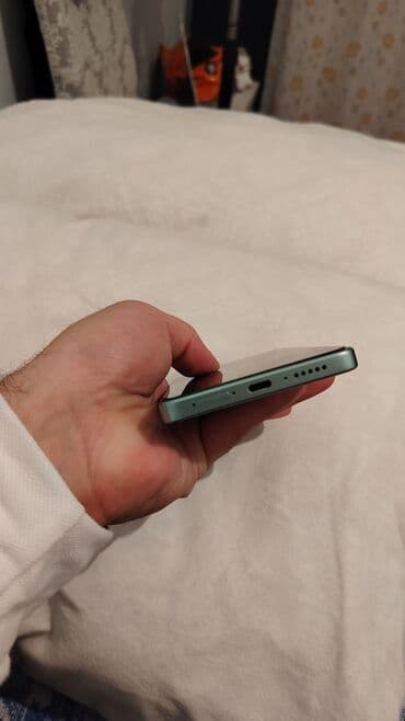 poco f7 qiyməti: Poco X7 Pro, 256 GB, rəng - Yaşıl, Barmaq izi — 6