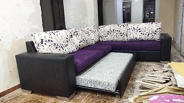 07 arxa stop: Divan uglavoy ela vezuetde acilir iki neferlik krovat olur 180m — 8