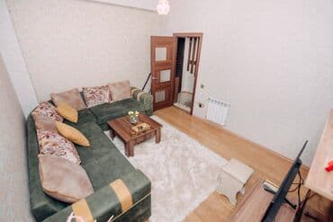 ucuz evler xirdalanda: 2 otaqlı, Yeni tikili, 47 kv. m — 7