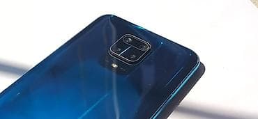 philips xenium 9@9s: Redmi Note 9S, 64 GB, rəng - Yaşıl, Sensor — 6