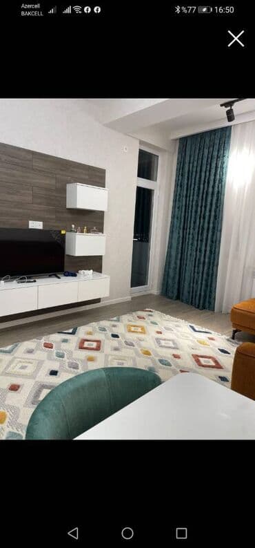 qarayev obyekt: Qaraev metrosuna 18 mertebeli binanın 15-ci mərtəbəsində yerləşən — 1