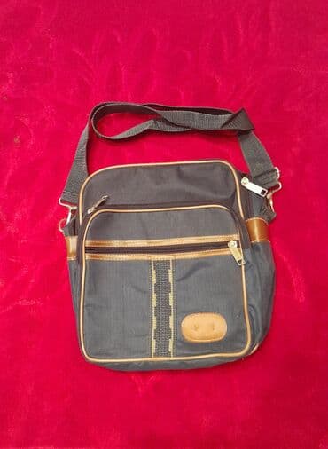 sac aksesuari: Çiyin çantası — 1