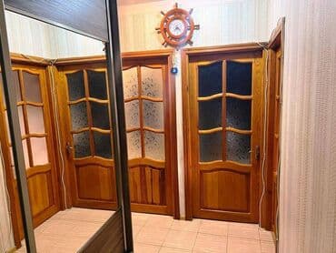 ev alıram: Bakı, 4 otaqlı, Köhnə tikili, m. Xətai, 100 kv. m — 14