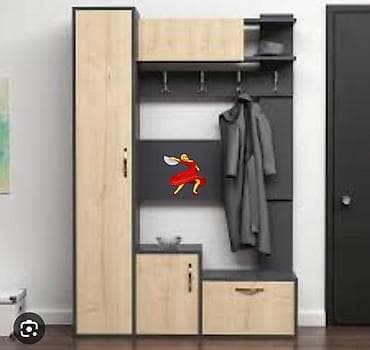 kunc divan 2 ci el: Dehliz dolabı — 1