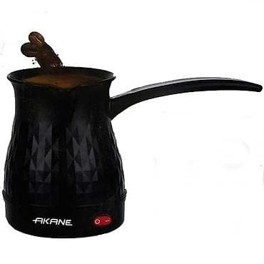 mini tozsoran: Qəhvəbişirən Elektrik turka, Yeni, Ödənişli çatdırılma — 2