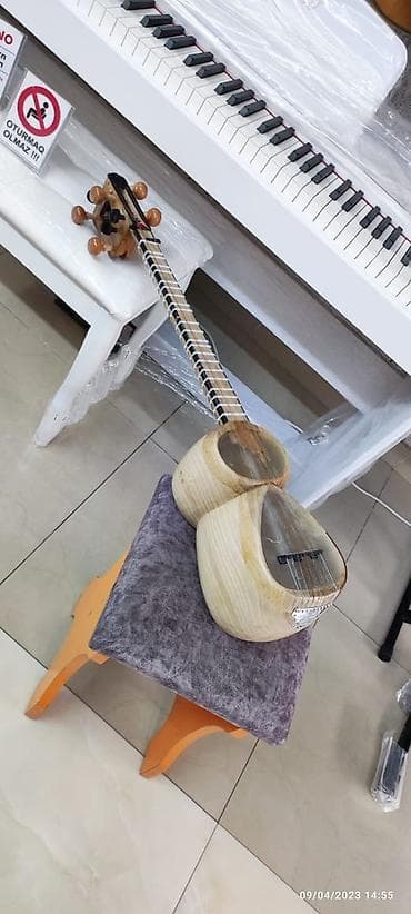elektron gitara yolana: Tar, qoz ağacı Rast musiqi alətləri mağazası. Əhmədli, İnşaatçılar və — 1