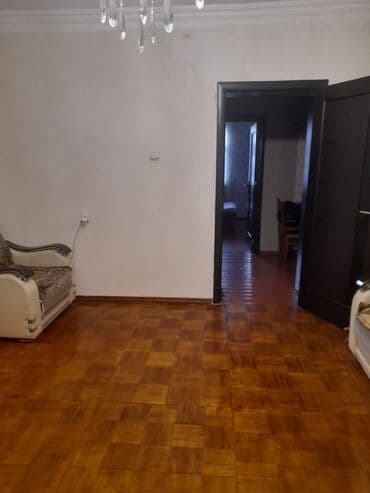 Köhnə tikili: Daşkənd proyekti daş bina beş mərtəbəli binanın 2 ci mərtəbəsi 4 — 7