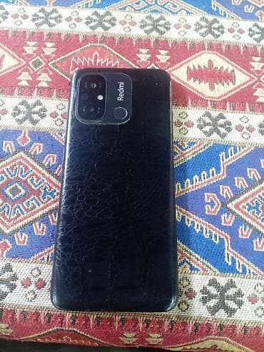 redmi note 12 s: Redmi 12c smartfon heç bir problemi yoxdur bidene ekranda çatlar var — 2
